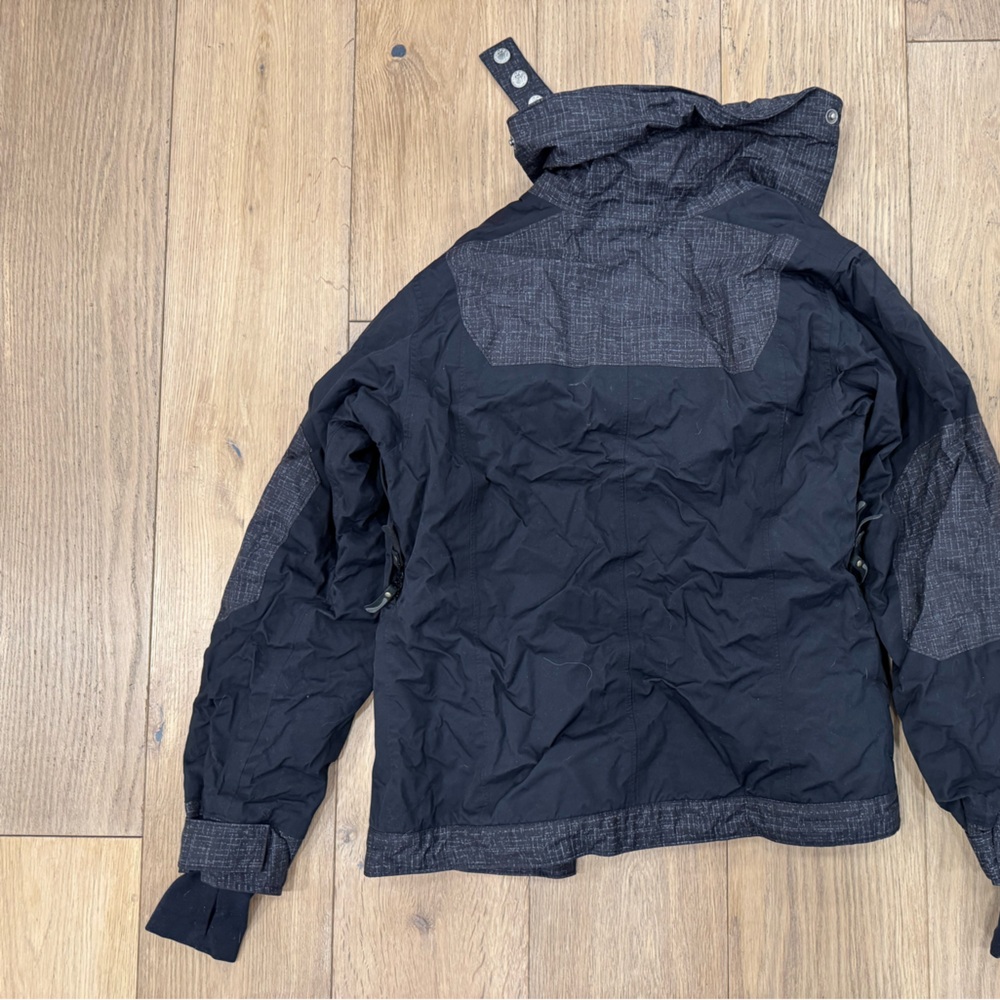 Columbia Titanium Omni-Tech Women's Small Ski Jacket Black Waterproof - Picture 5 of 5